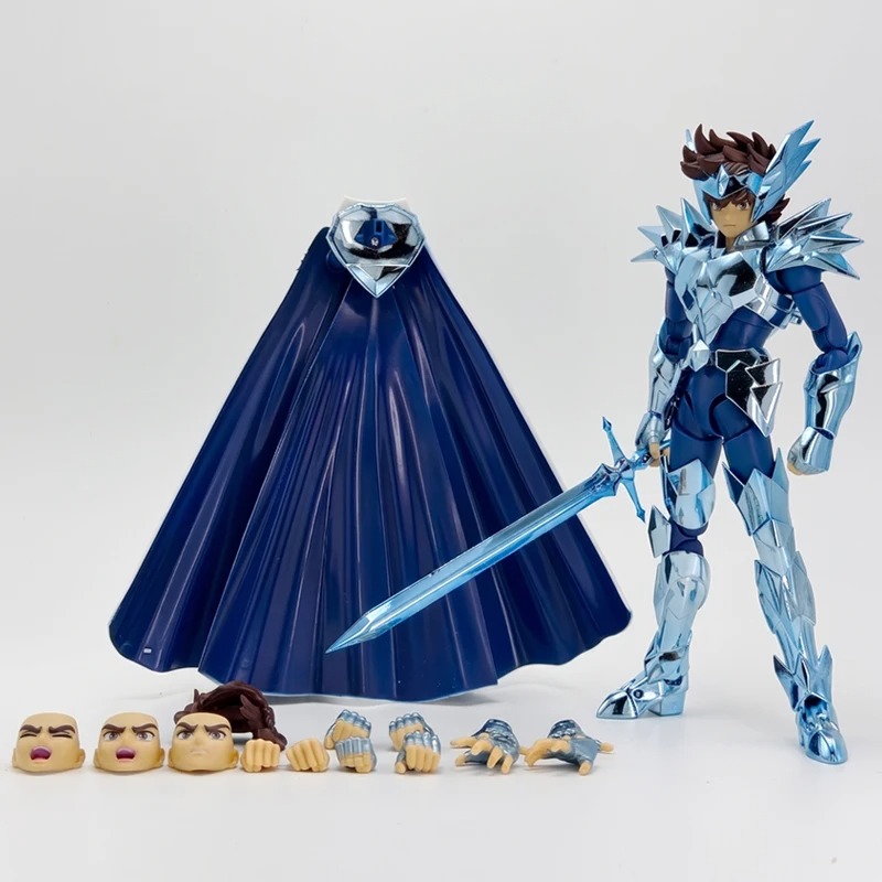 Model Kit Asgard - Tersedia Model CS Saint Seiya Myth
