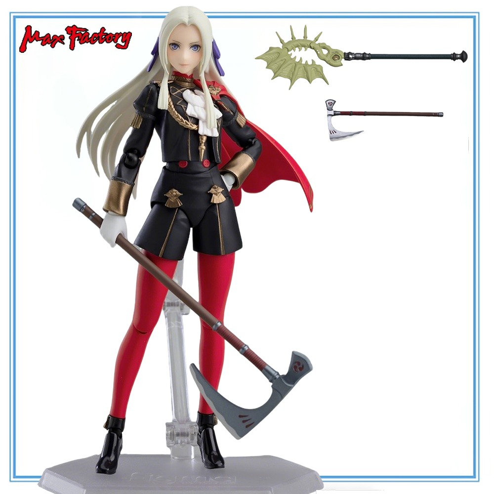 Model Kit Asgard - 100% Asli Good Smile Company Figma