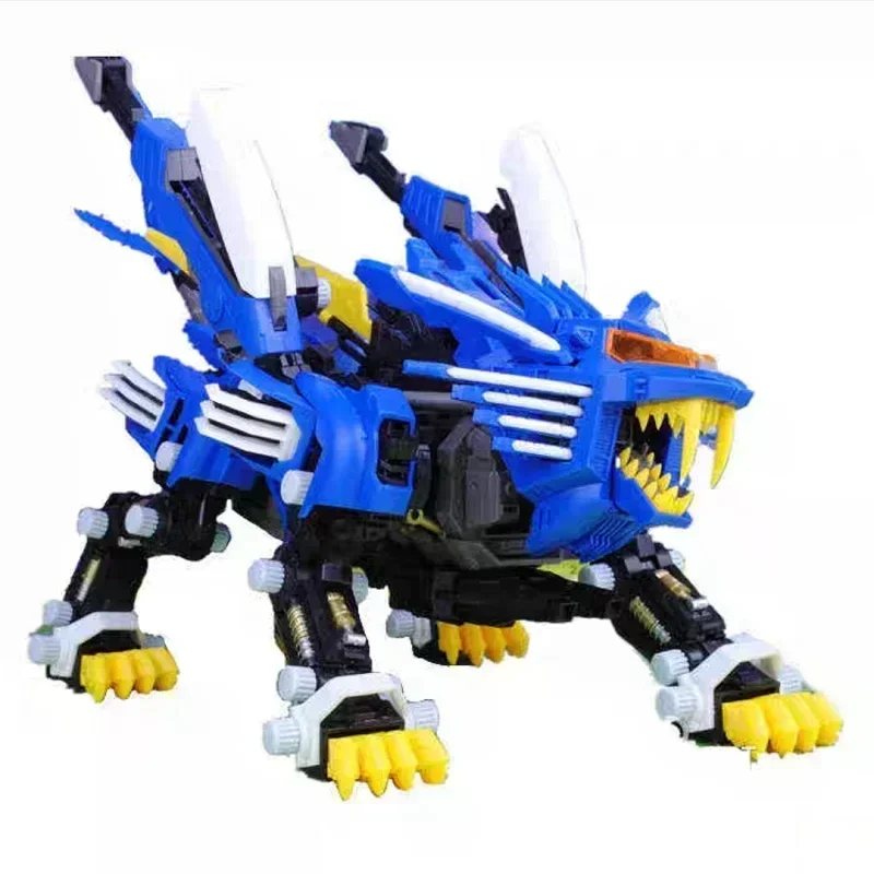 Model Kit Zoids Blade Liger - ZOIDS RPZ-028 Blade Liger AB Versi