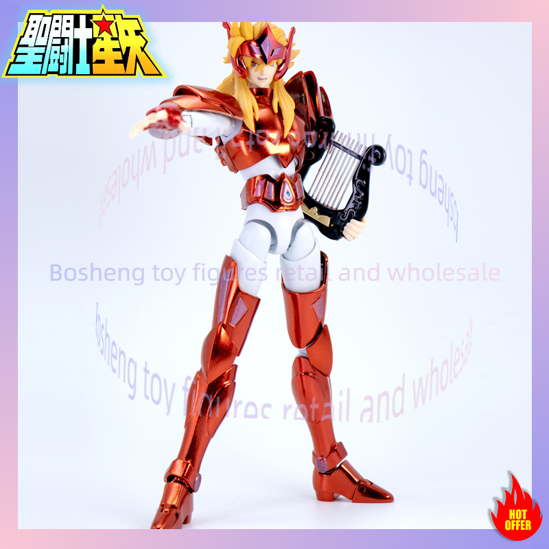 Model Kit Asgard - Figur Aksi DS Model Saint Seiya