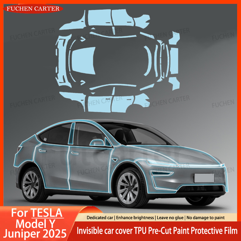 Model Kit Instructions - Film Pelindung Cat Mobil TPU Anti