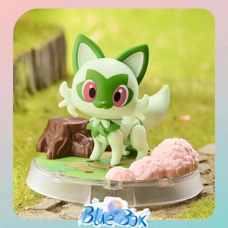 Model Figure Base - Figur Mini Model Blokees Pokemon Classic