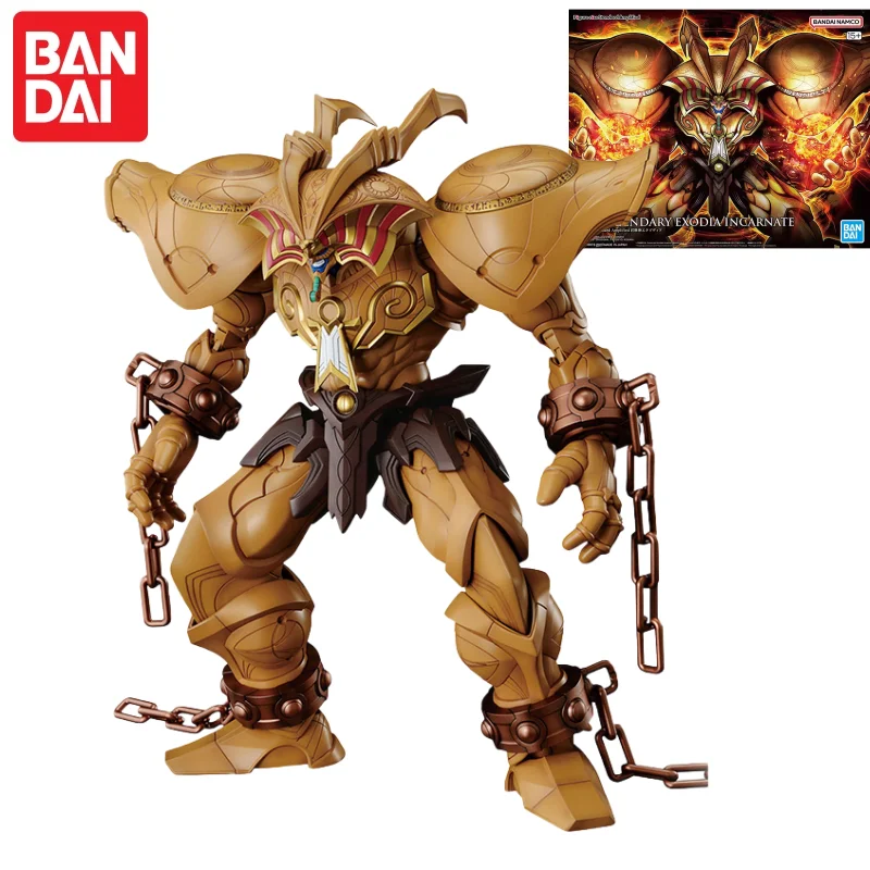 Model Kit Yugioh Bandai - Tersedia Bandai Fes Figure Rise Yu-Gi-Oh!