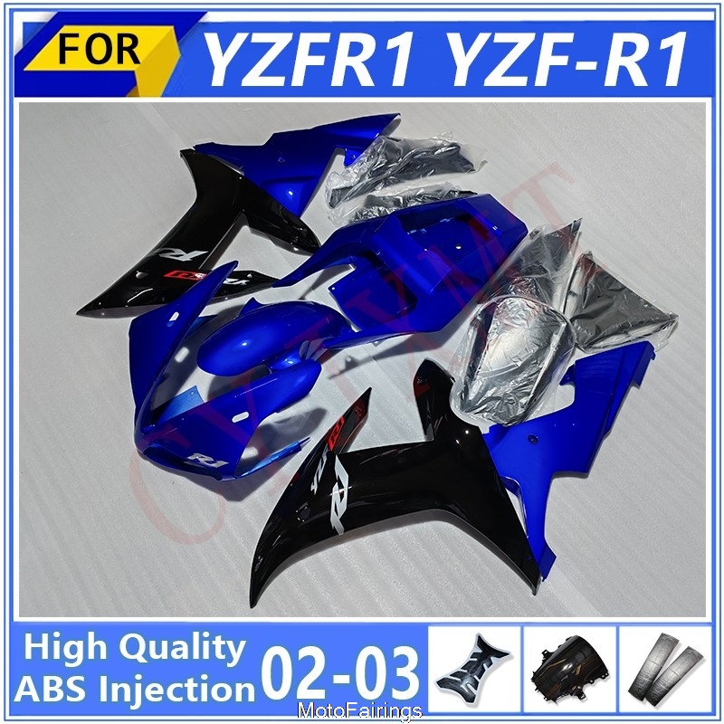 Model Kit Yamaha R1 - Kit Fairing Bodywork Sepeda Motor untuk