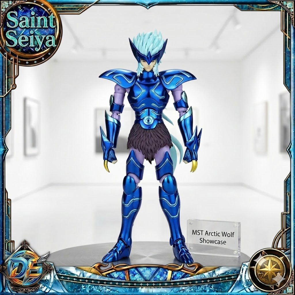 Model Kit Asgard - 【Tersedia】 Saint Seiya MST Epsilon Alioth