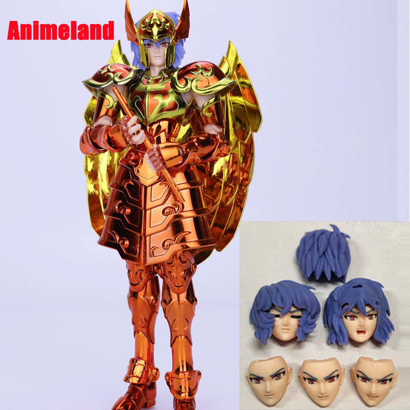 Model Kit Asgard - Kain Mitos Saint Seiya EX Sirene