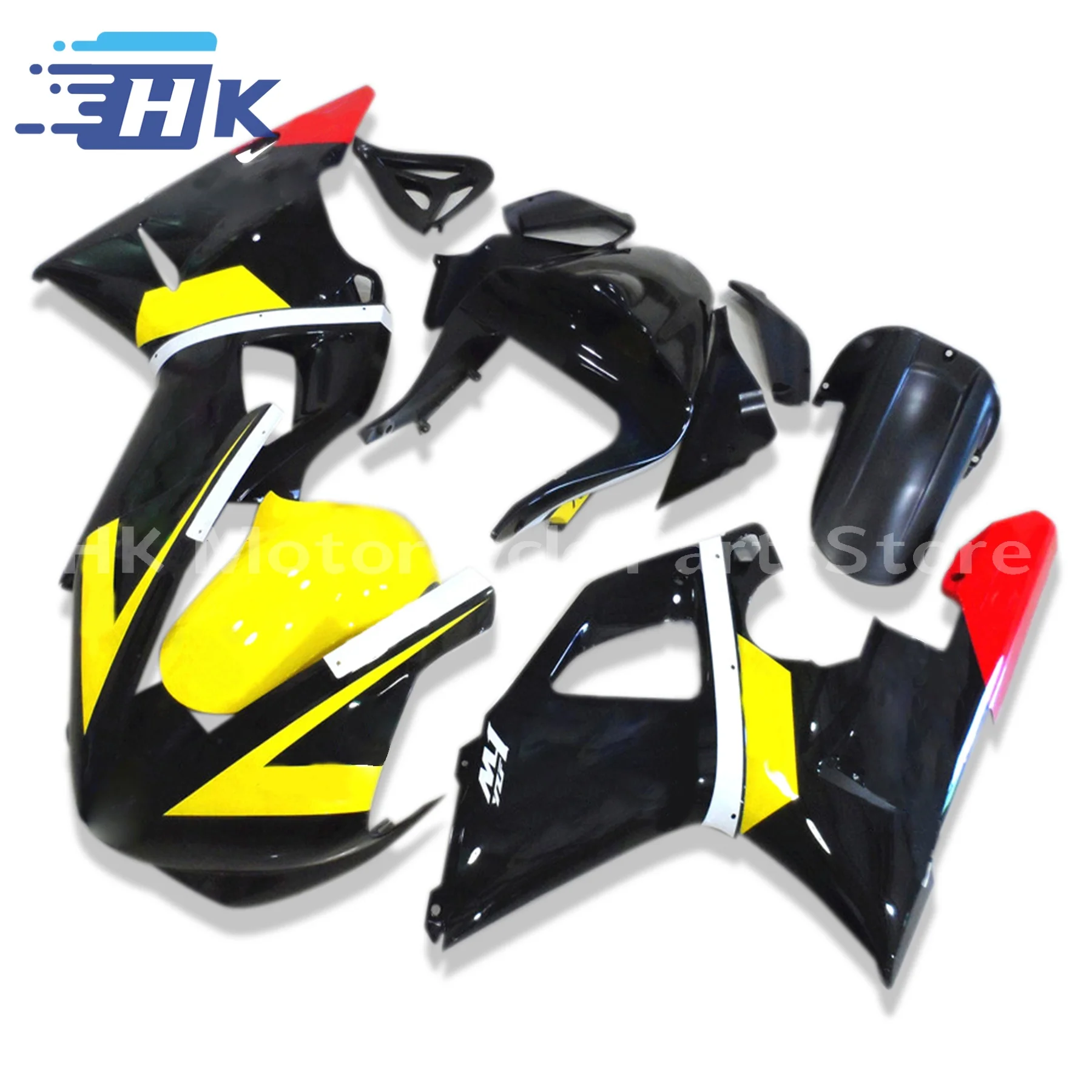 Model Kit Yamaha R1 - Fairing baru cocok untuk YAMAHA YZF