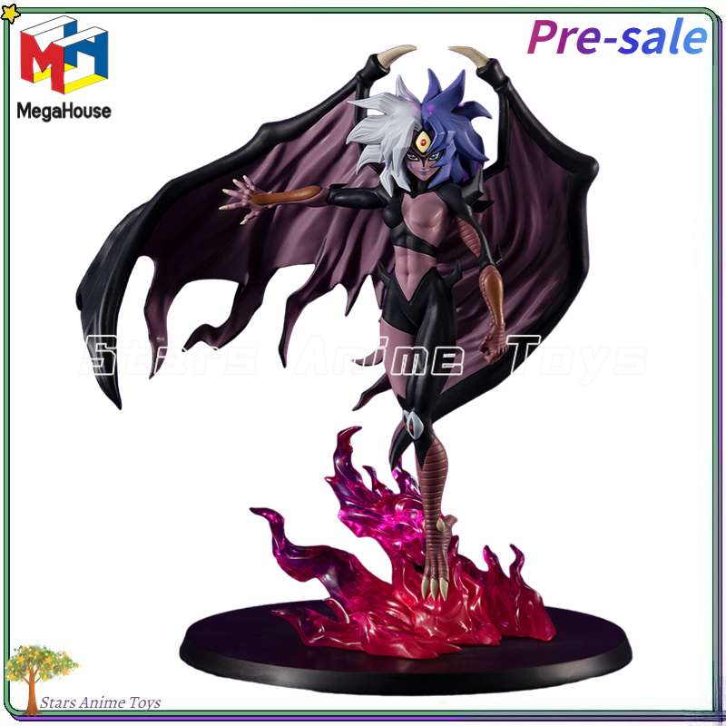 Model Kit Yugioh Bandai - MegaHouse MONSTERS CHRONICLE Yu-Gi-Oh! Figur Animasi
