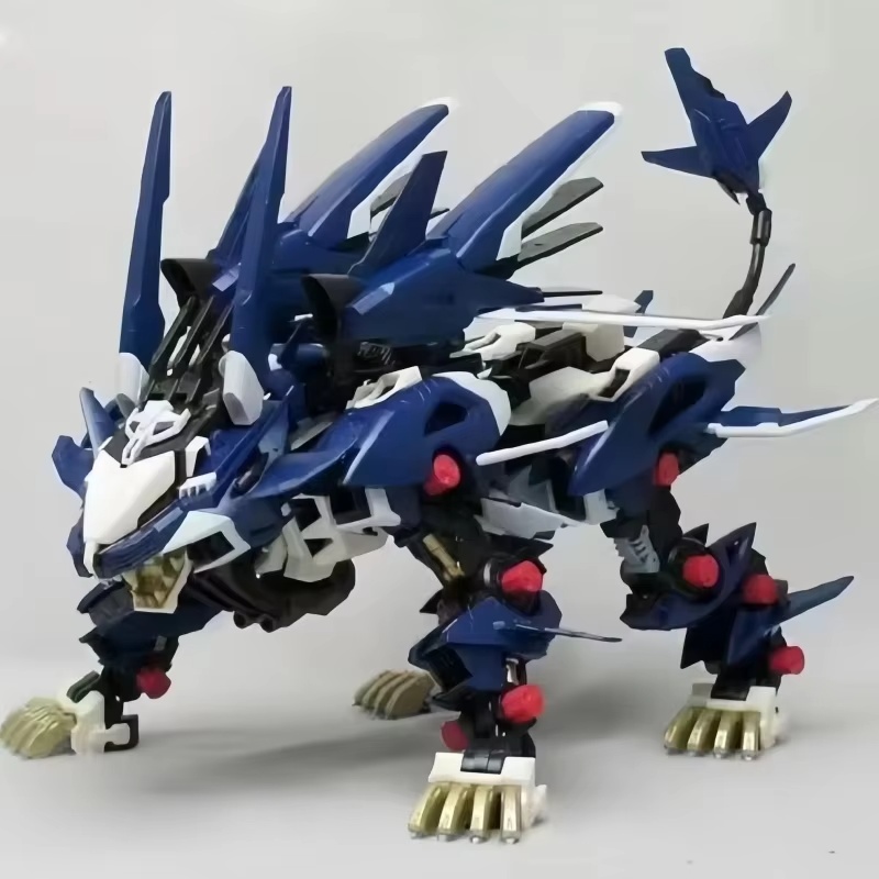 Model Kit Zoids Blade Liger - Diskon Besar Anime Zoids Bt Model
