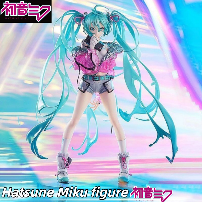 Model Kit Girl - Figur Miyayama Mai Hatsune Miku Twin