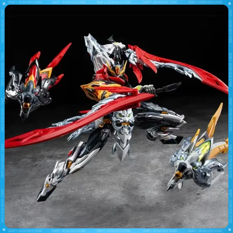Model Kit Motor Nuclear - 【BARU】MOTOR NUCLEAR MNP‑XH21 HuoQubing Model Kit