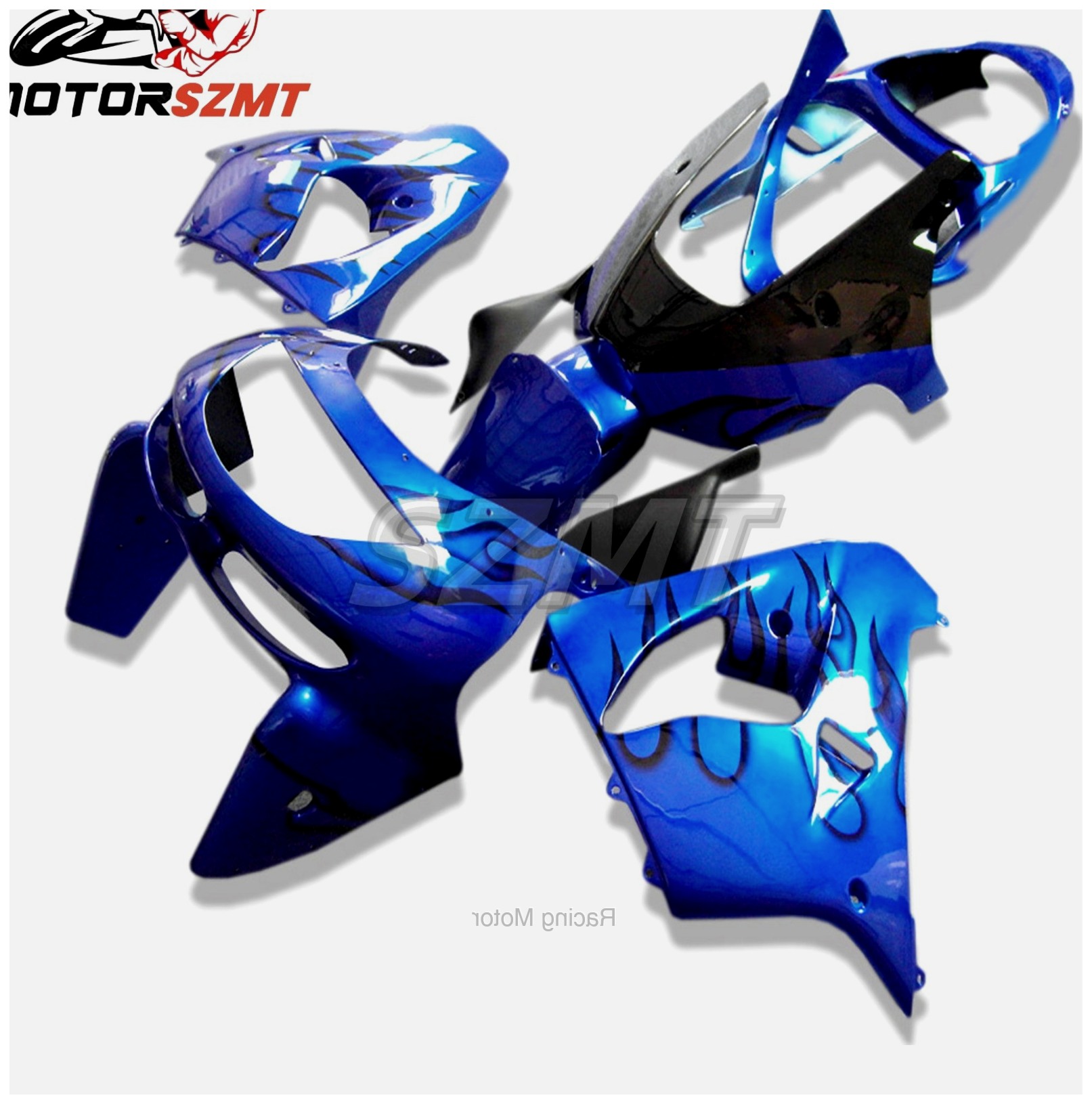 Model Kit Ninja - Set Fairing Bodi Kustom - Fairing