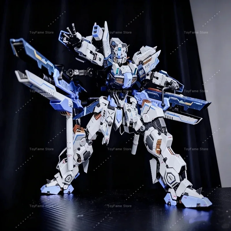 Model Kit Asgard - Tersedia EDDAS 1/100 Kit Model Perakitan