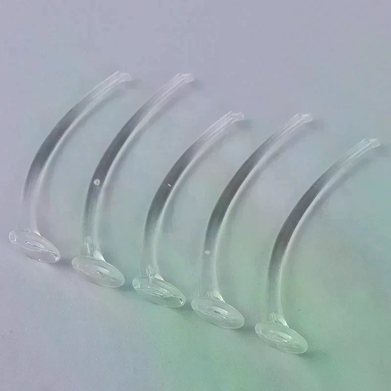 Model Figure Base - 5 PCS Flying Stand Stems Untuk