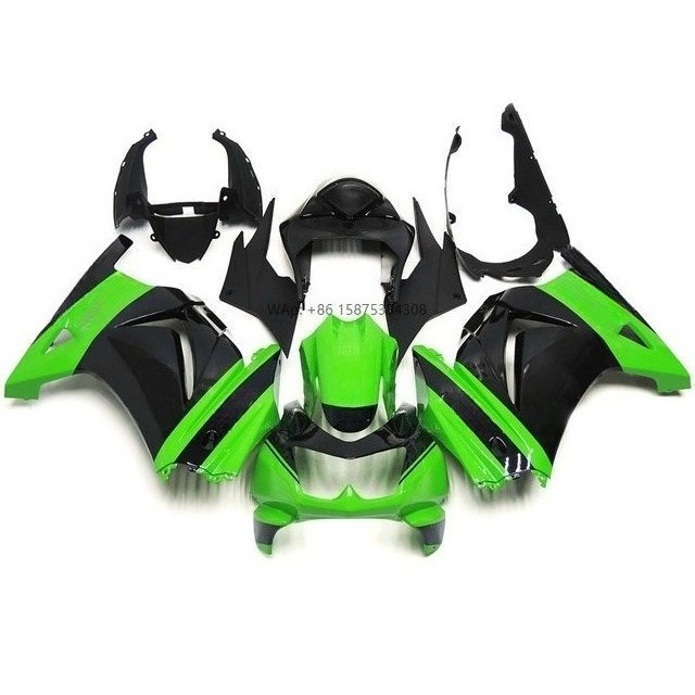 Model Kit Ninja - Kit Bodywork Fairing Plastik ABS Kustom