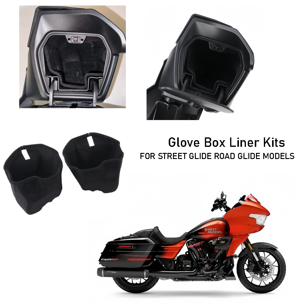 Model Kit Harley Davidson - Untuk model Harley Touring CVO Street