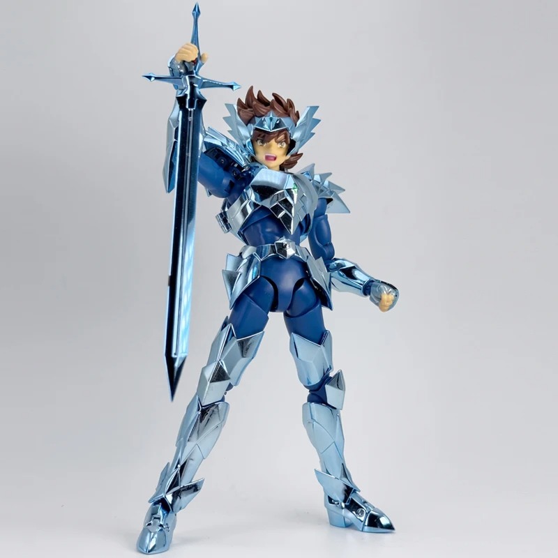 Tersedia Model CS Saint Seiya  - Model Kit Asgard ulasan dan harga
