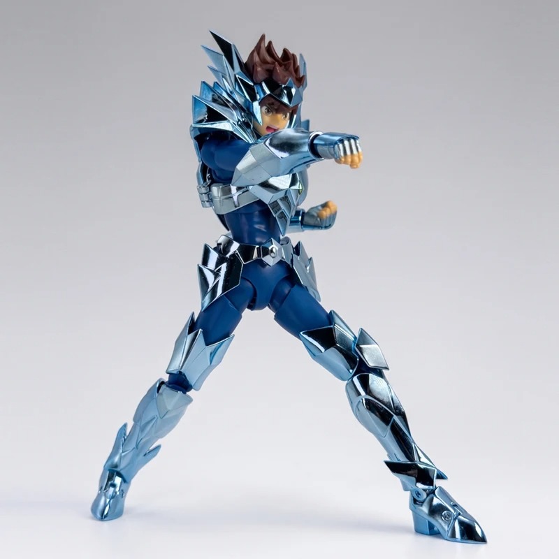 Tersedia Model CS Saint Seiya  - Model Kit Asgard ulasan dan harga
