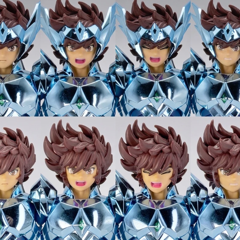 Tersedia Model CS Saint Seiya  - Model Kit Asgard ulasan dan harga