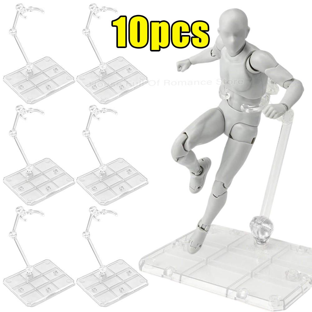 2/5/10 Buah Penyangga Pajangan - Model Kit Gunpla ulasan dan harga