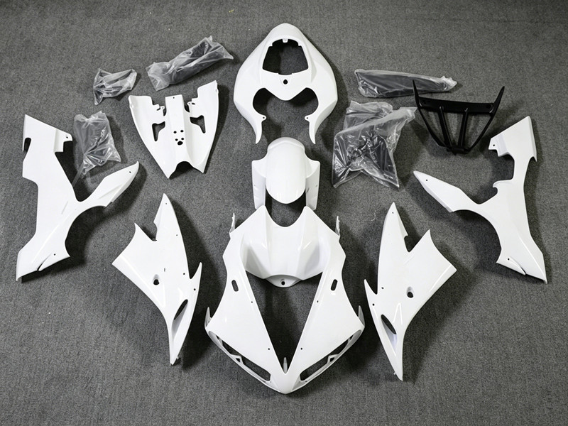 4 Kit Deflektor Udara ABS Baru - Model Kit Yamaha R1 ulasan dan harga