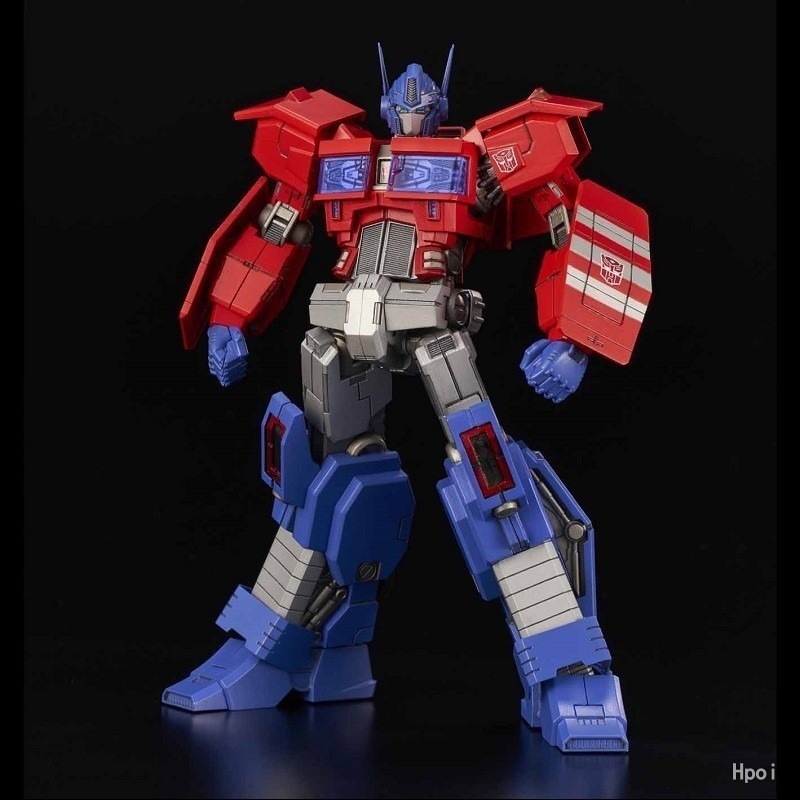 Model Furai # 03 Optimus Prime - Model Kit Optimus Prime ulasan dan harga