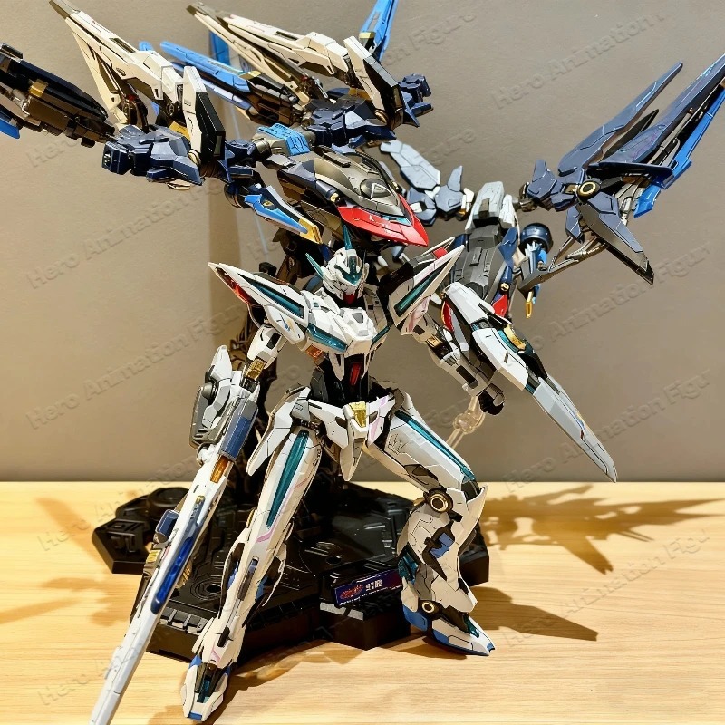 Motor Nuklir 22Cm MNP-CR01 Hua - Model Kit Motor Nuclear ulasan dan harga