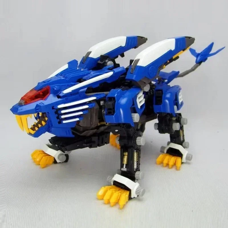 ZOIDS RPZ-028 Blade Liger AB V - Model Kit Zoids Blade Liger ulasan dan harga
