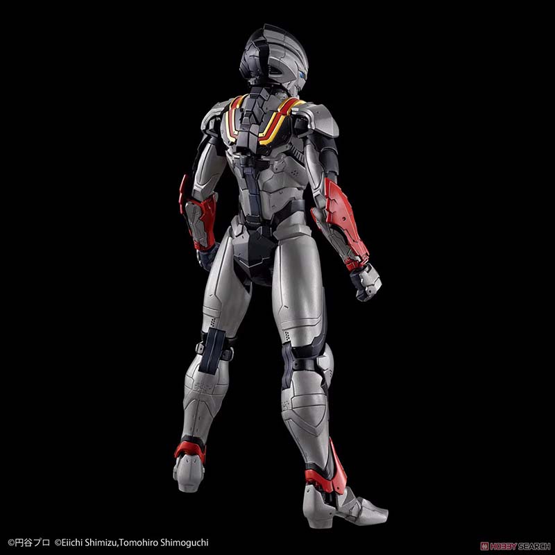Bandai Figure-rise Standard Ul - Model Kit Ultraman Zero ulasan dan harga
