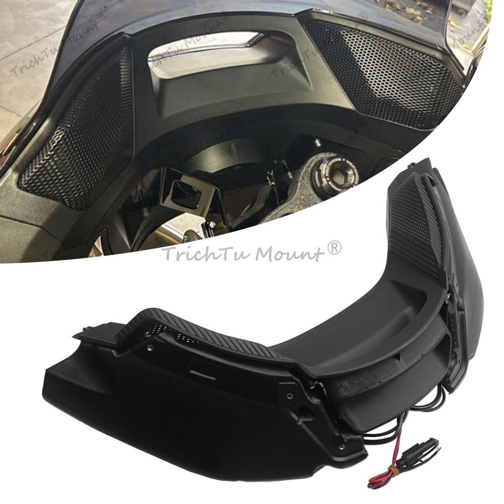 Kit Audio Fairing Dalam Sepeda - Model Kit Harley Davidson ulasan dan harga