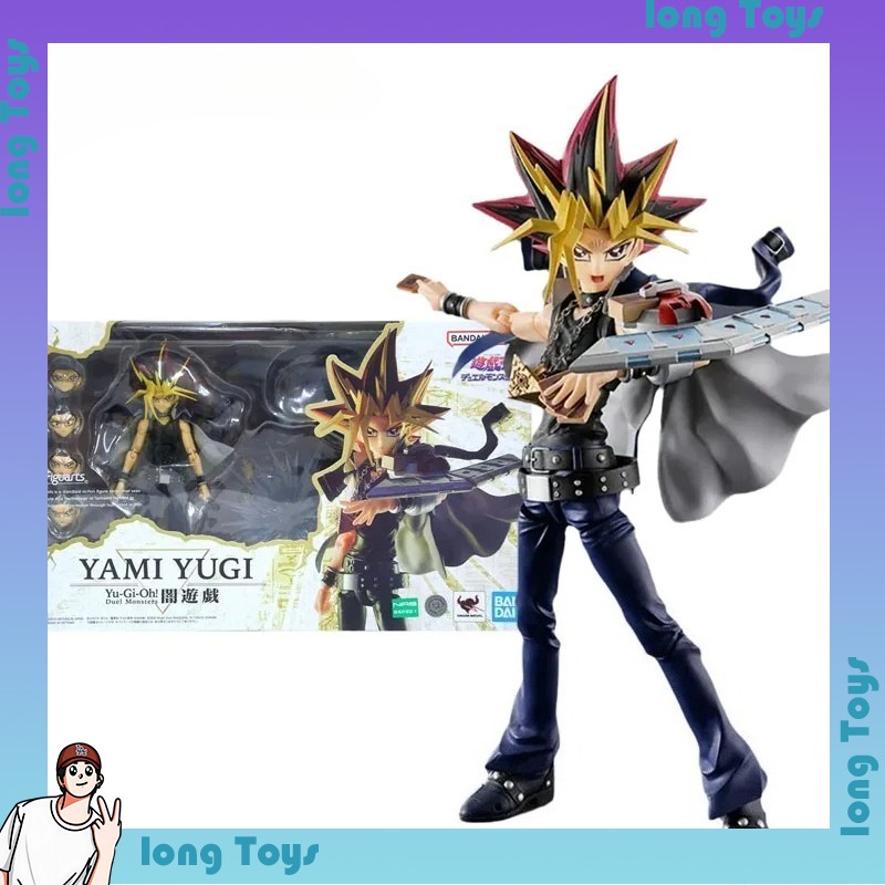 Tersedia Stok Asli Bandai Yu G - Model Kit Yugioh Bandai ulasan dan harga