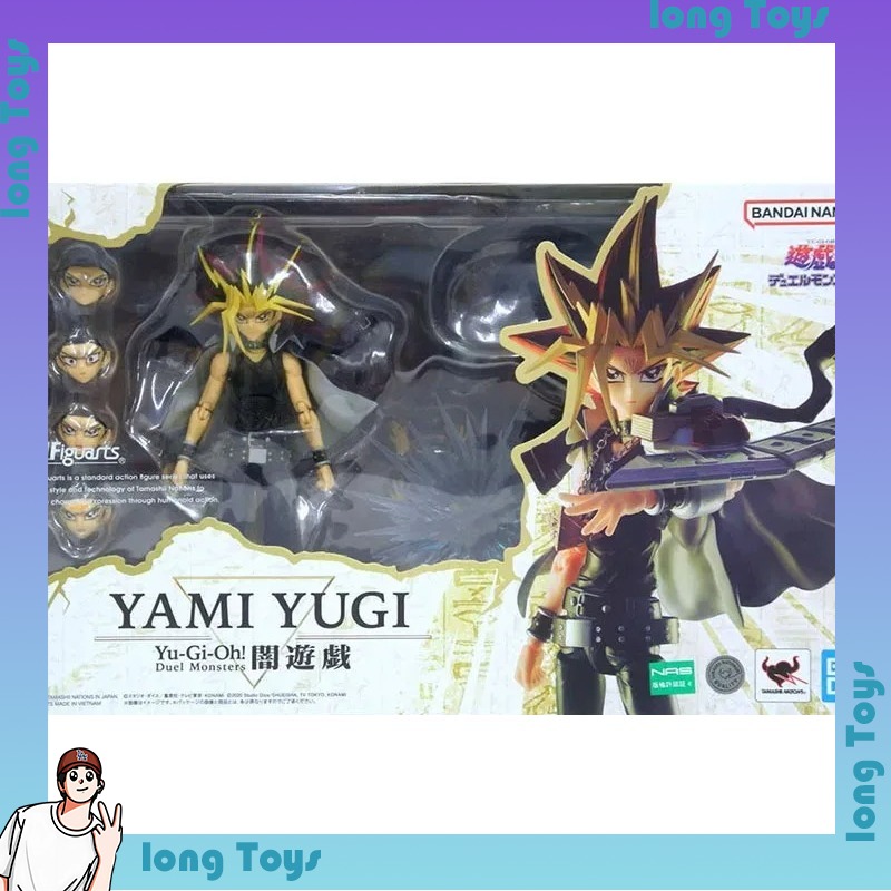 Tersedia Stok Asli Bandai Yu G - Model Kit Yugioh Bandai ulasan dan harga