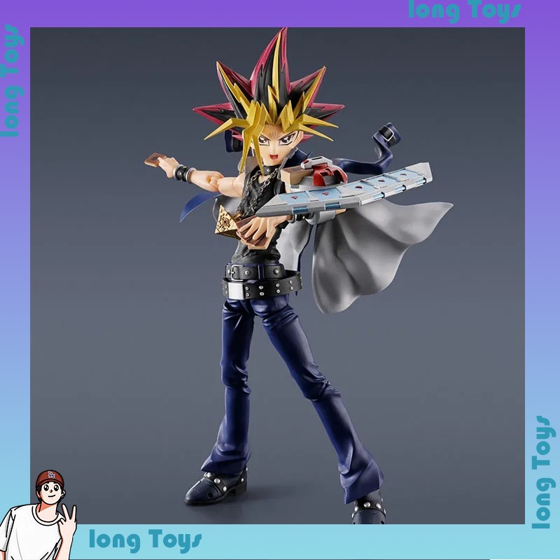 Tersedia Stok Asli Bandai Yu G - Model Kit Yugioh Bandai ulasan dan harga