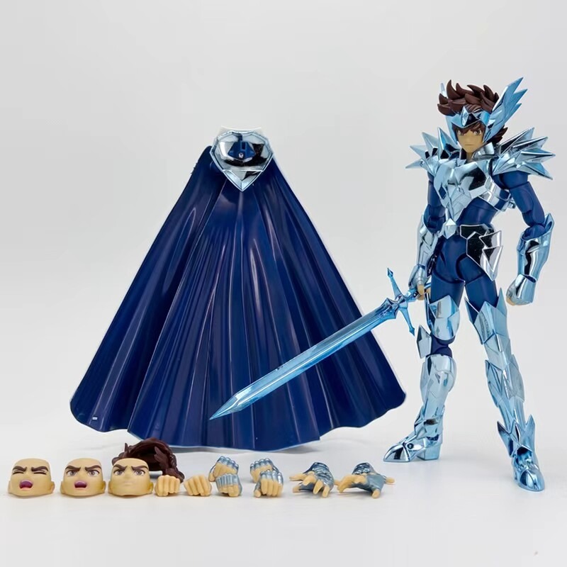 【Stok Tersedia】 Saint Seiya CS - Model Kit Asgard ulasan dan harga