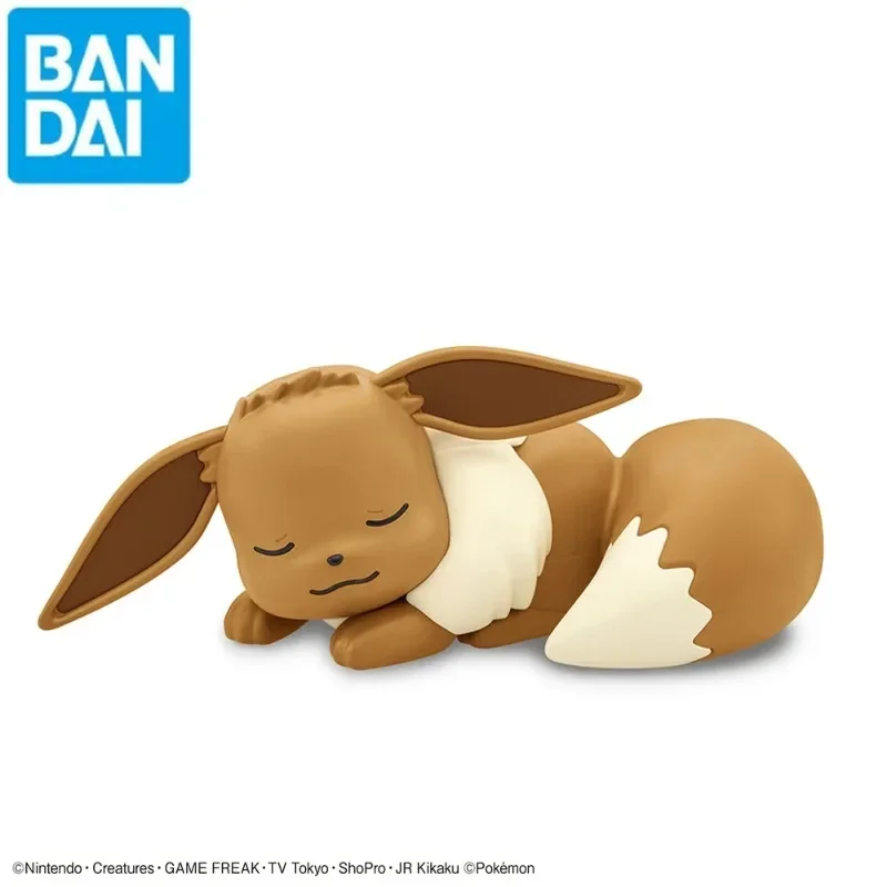 Kit Model Figur Bandai Asli Se - Model Kit Quick Eevee ulasan dan harga