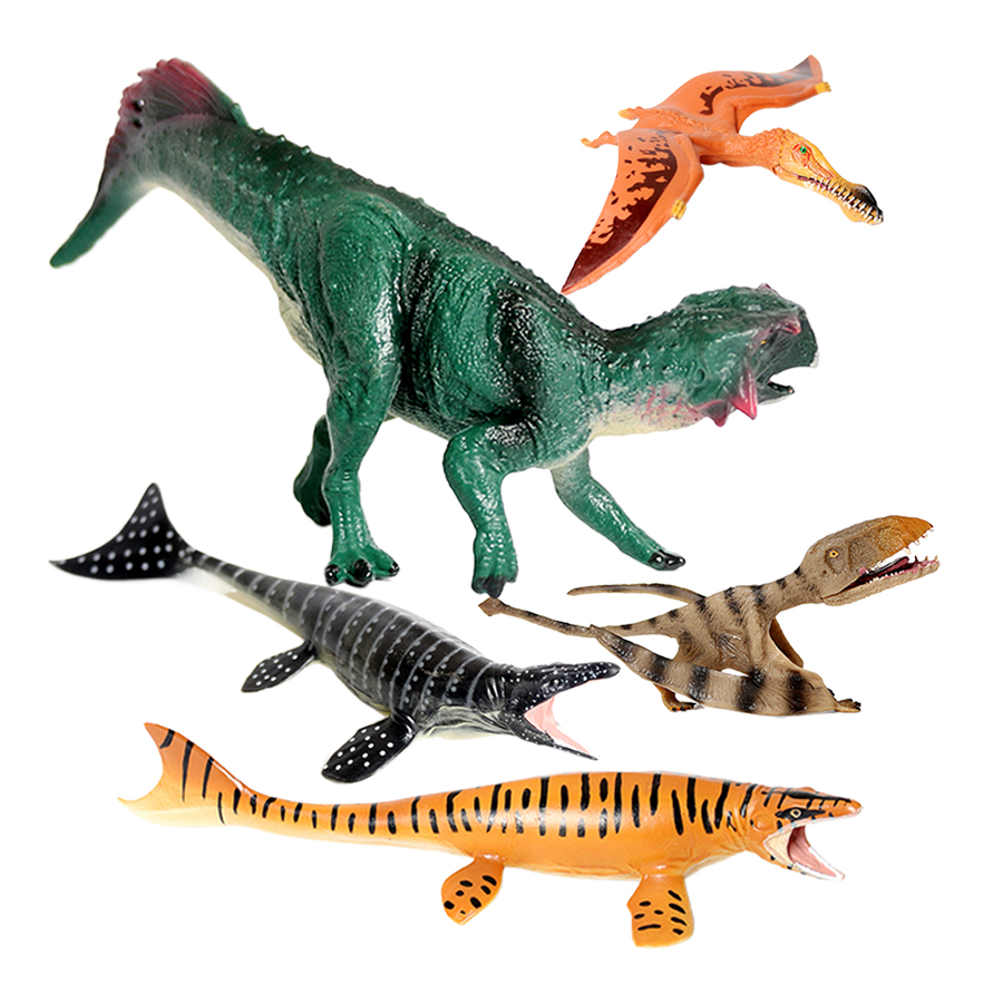 Mainan dinosaurus pterosaurus  - Model Kit Jurassic Park ulasan dan harga