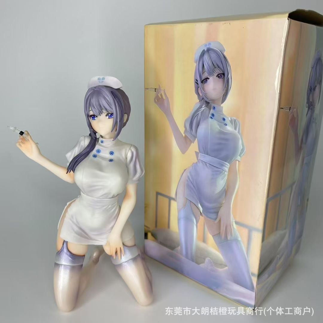 Figur Anime Kotobukiya Karakte - Model Kit Girl ulasan dan harga
