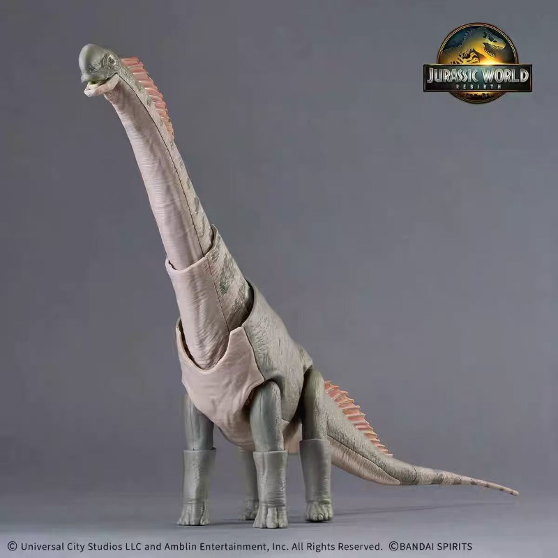 Tersedia Bandai Original Plann - Model Kit Jurassic Park ulasan dan harga