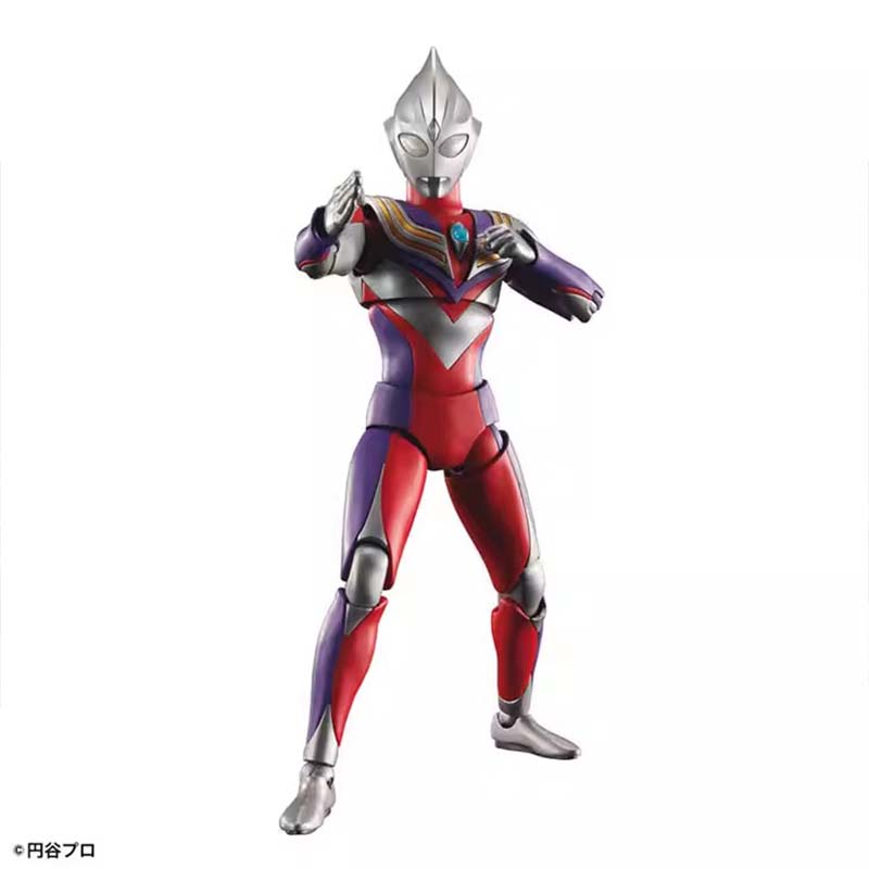 Bandai Ultraman Model Kit FRS  - Model Kit Ultraman Zero ulasan dan harga