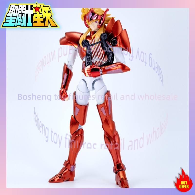 Figur Aksi DS Model Saint Seiy - Model Kit Asgard ulasan dan harga