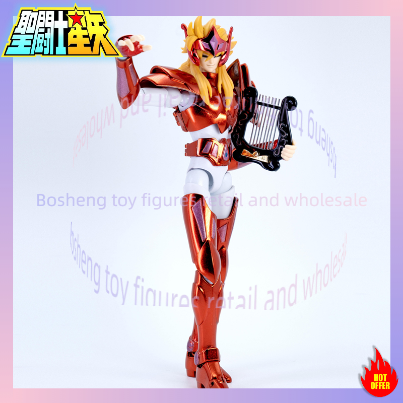 Figur Aksi DS Model Saint Seiy - Model Kit Asgard ulasan dan harga