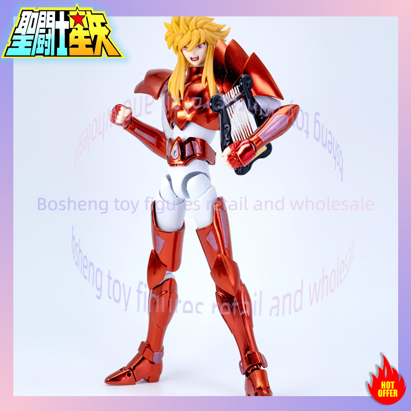 Figur Aksi DS Model Saint Seiy - Model Kit Asgard ulasan dan harga