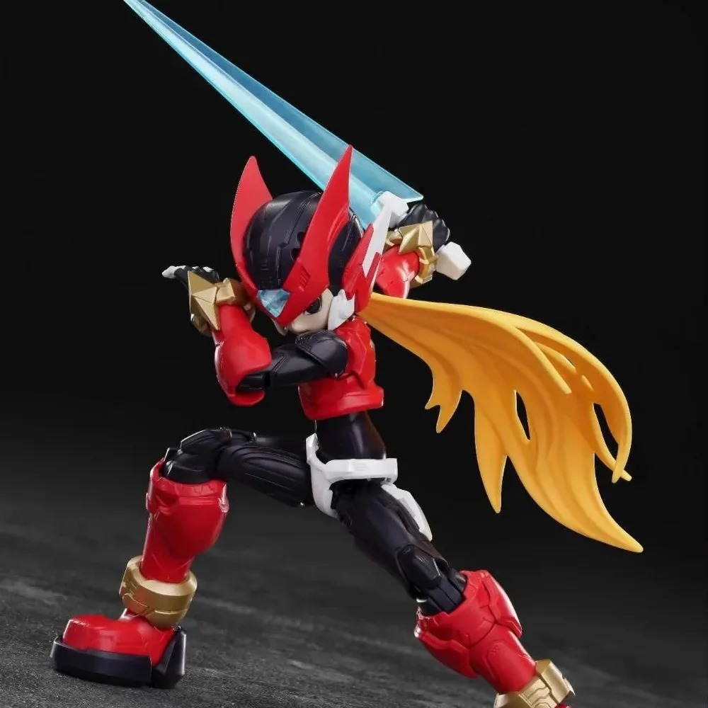Blokees Mega Man Champion Clas - Model Kit Ultraman Zero ulasan dan harga