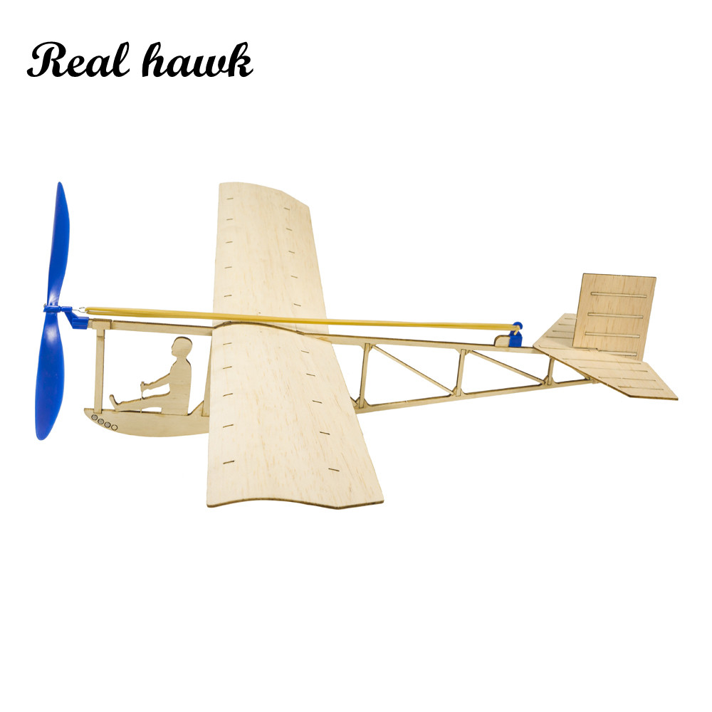 Kit Pesawat Terbang Bertenaga  - Model Kit Instructions ulasan dan harga