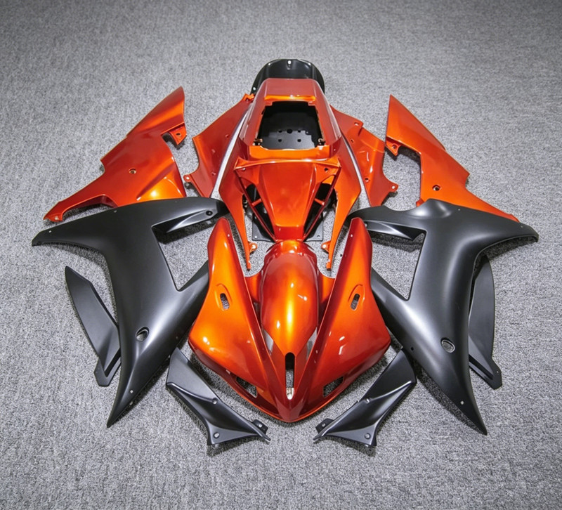 4 Kit Deflektor Udara ABS Baru - Model Kit Yamaha R1 ulasan dan harga