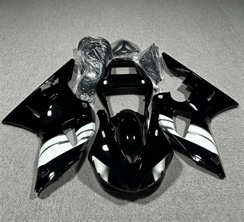 4 Kit Deflektor Udara ABS Baru - Model Kit Yamaha R1 ulasan dan harga