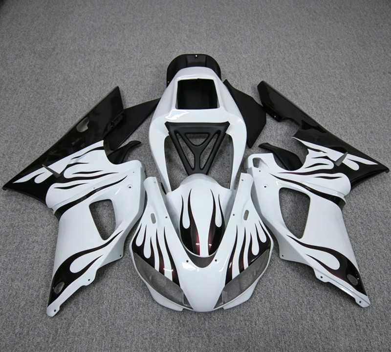 4 Kit Deflektor Udara ABS Baru - Model Kit Yamaha R1 ulasan dan harga