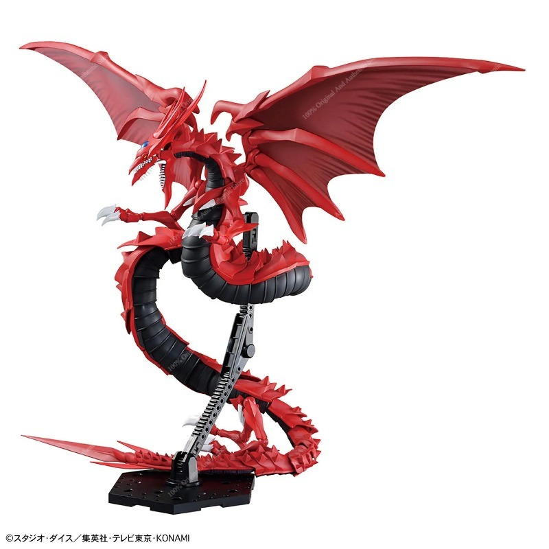 100% Asli Bandai Figure-rise A - Model Kit Yugioh Bandai ulasan dan harga