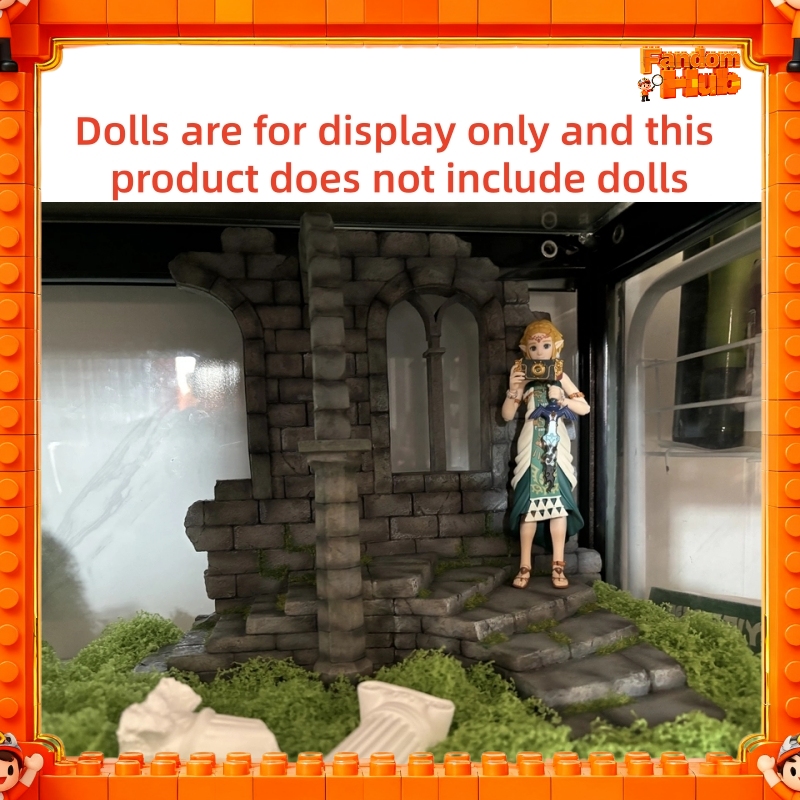 Mmmtoys Skala 1/12 Model Diora - Model Figure Base ulasan dan harga