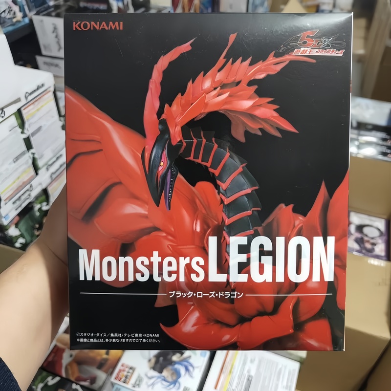 Asli Tersedia KONAMI Sky Drago - Model Kit Yugioh Bandai ulasan dan harga